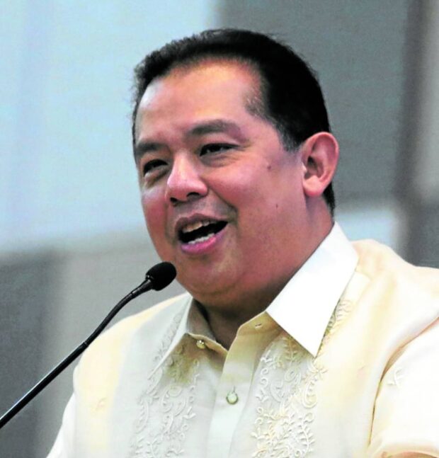House Speaker Ferdinand Martin Romualdez was able to talk with Negros Oriental 3rd District Rep. Arnolfo Teves Jr. through a phone call, where the House leader reiterated the latter’s need to return home and report for work.