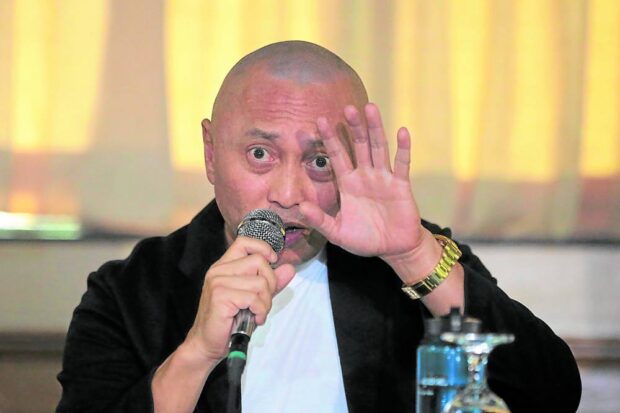 Anti-Terrorism Council tags suspended Rep. Arnolfo Teves and 12 others as terrorists