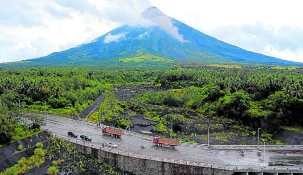 Heavy rains cause ‘data gaps’ in Mayon observatory