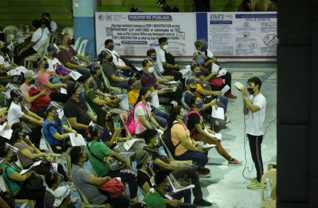 Philippines reports full vaccination of over 3 million vs COVID-19