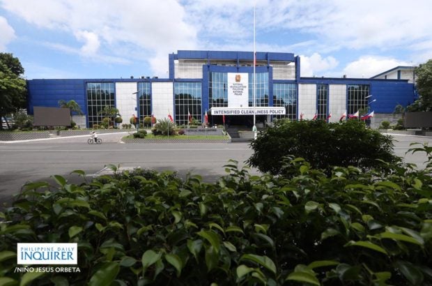 Danao: No more 'lemon' cars, gadgets' for PNP