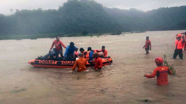 Egay death toll climbs to 27; 52 injured