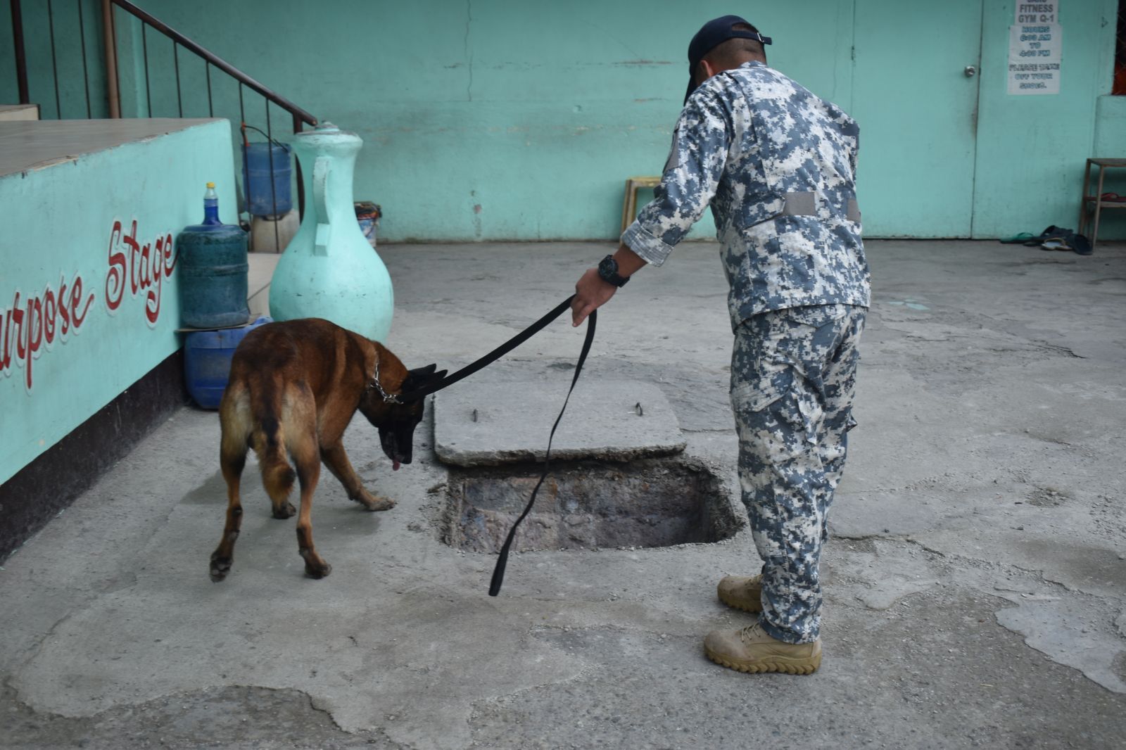 Chopped body found in Bilibid septic tank; authorities scrambling for identification