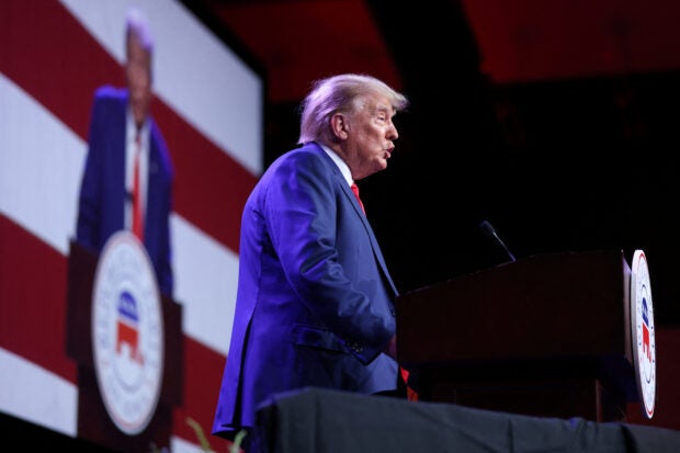 Trump defamation lawsuit against CNN dismissed