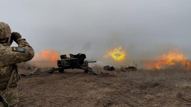 War in Ukraine