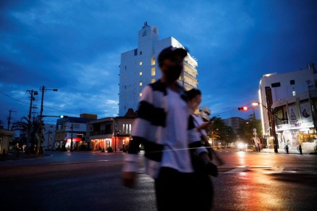Japan’s Okinawa marks half century since US handover as regional tensions grow