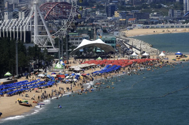 11 in South Korea dead from heat-related illnesses
