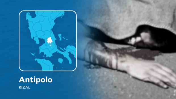 Three slain, three wounded in Antipolo City ambush